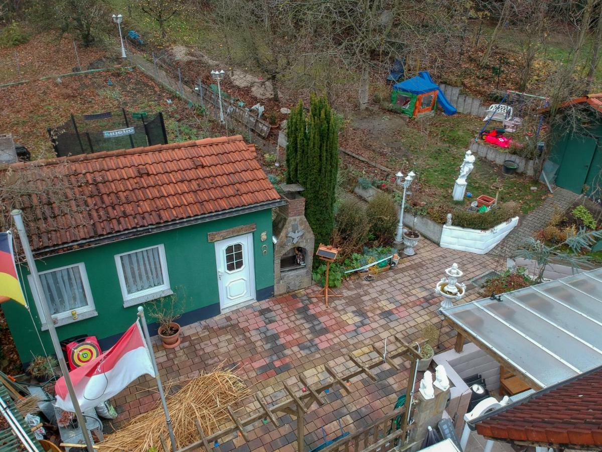 Апартаменти Haus Sonnenschein Віттен Екстер'єр фото